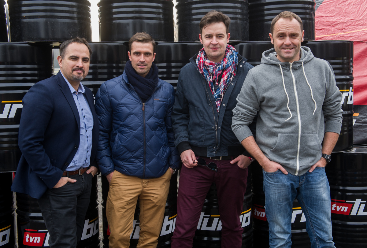 Męska rzecz 2013 - obrady jury - dzień 2